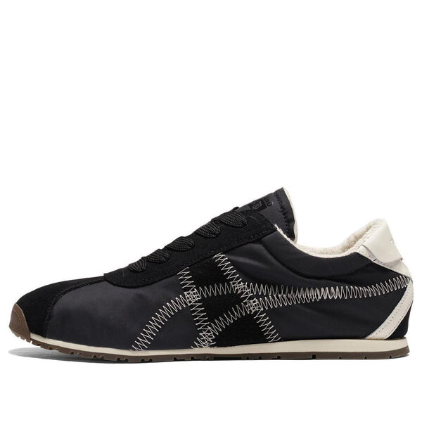 

Кроссовки corsair a55 'black cream' Onitsuka Tiger, черный