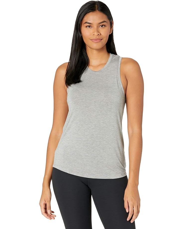 

Майка Splits59 Toni Tank, цвет Light Heather Grey