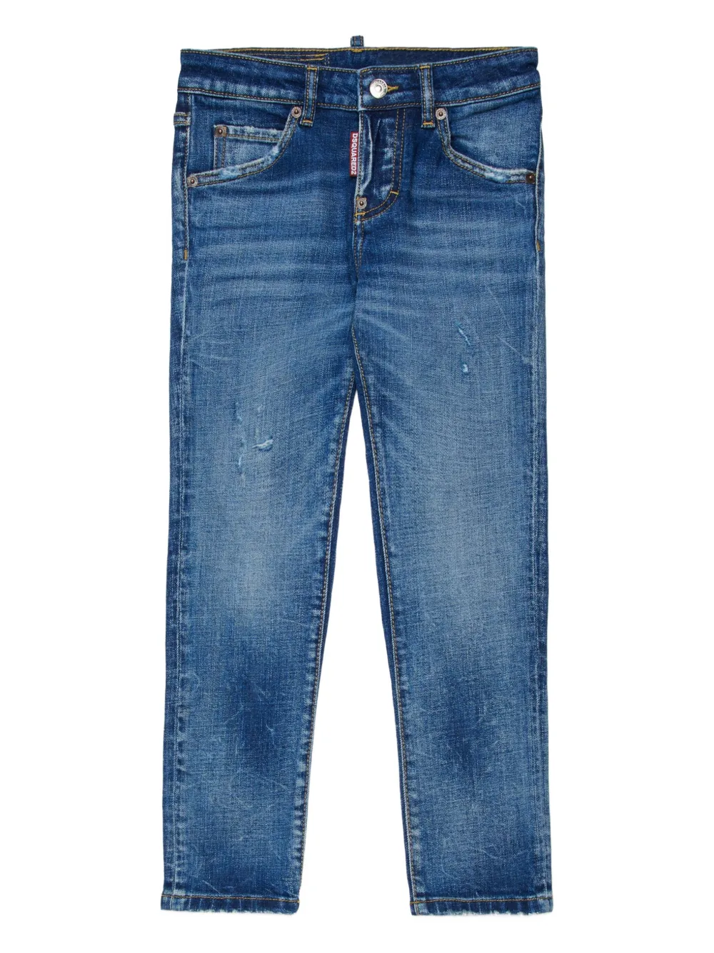 

Джинсы Cool DSQUARED2 KIDS, синий