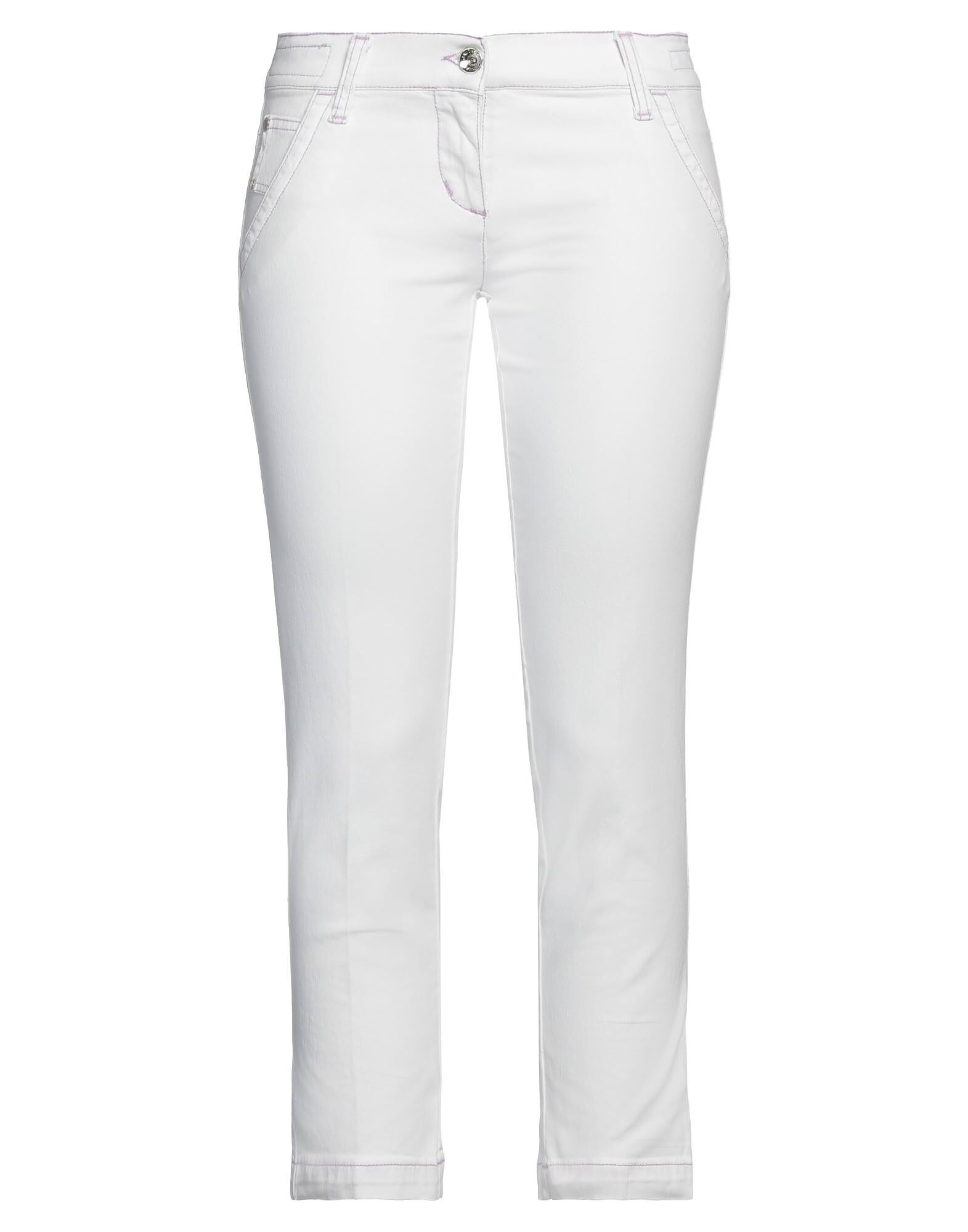 

Брюки Jacob Cohen, кремовый