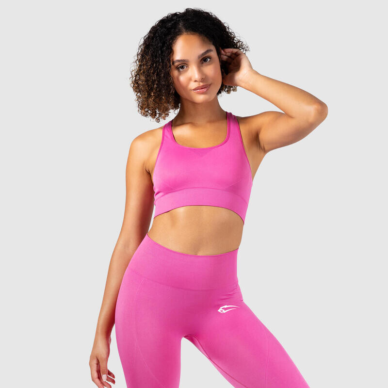 

Спортивный бюстгальтер Smilodox, цвет orchideenpink