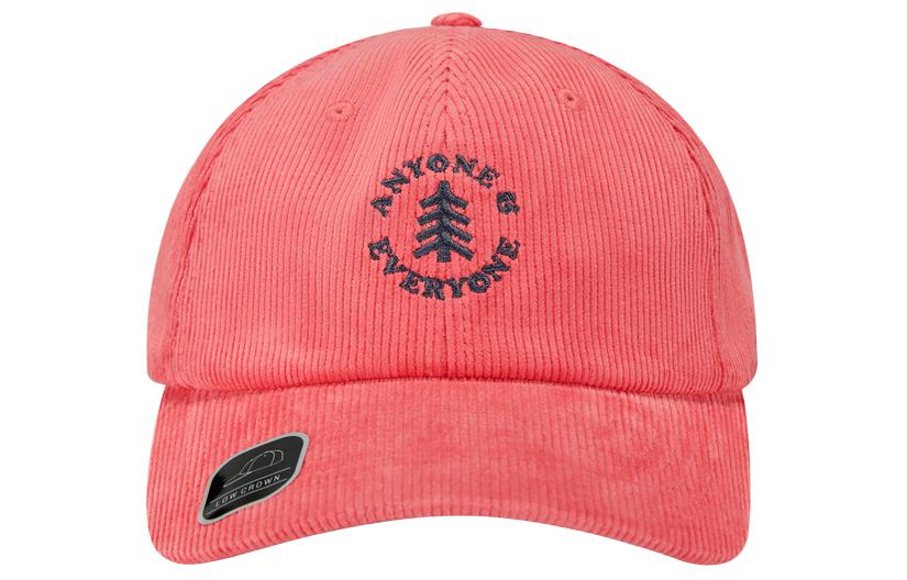 

Columbia Бейсболка из акрила шерсти эластана полиэстера и хлопка унисекс разноцветная, Pink