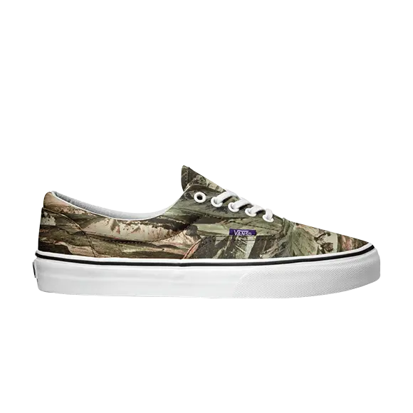 

Кроссовки Era Liberty Mountains/ Army Green Vans, зеленый