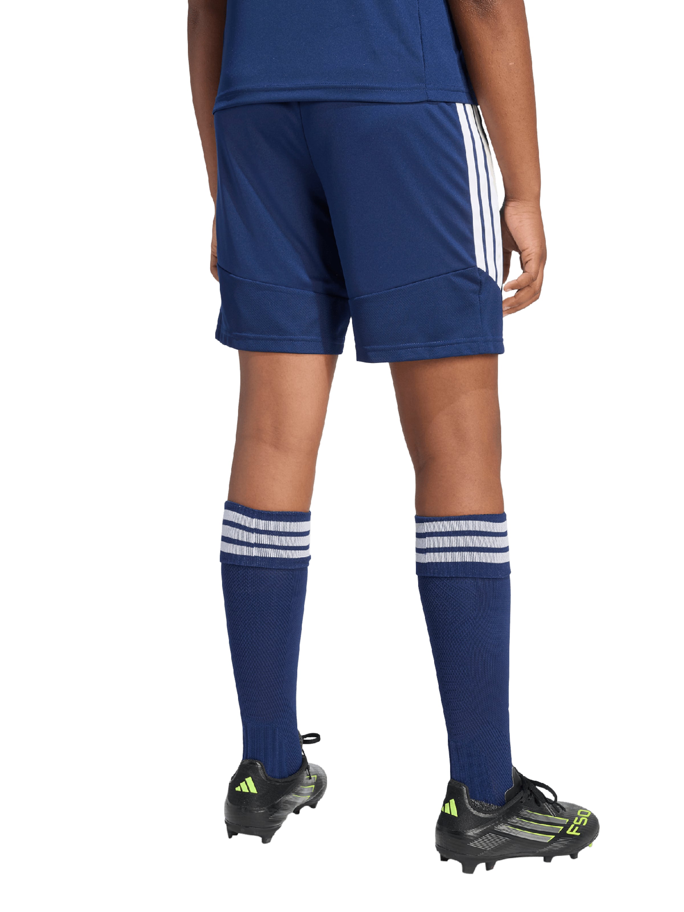 Adidas Performance Шорты для тренировок Regular 'Tiro26 League' в цвете Navy — фото 4