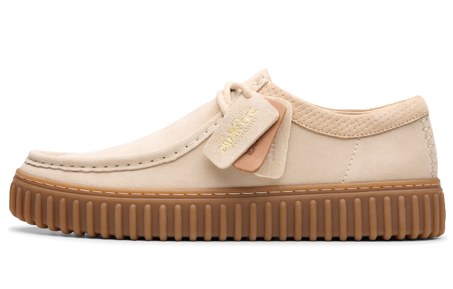 

Clarks Повседневные туфли мужские бежевые