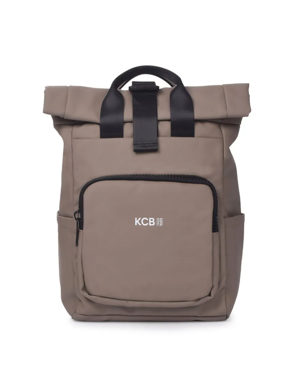 

Большой женский рюкзак Taupe Cube Anti-Theft Kcb, цвет Marrón claro