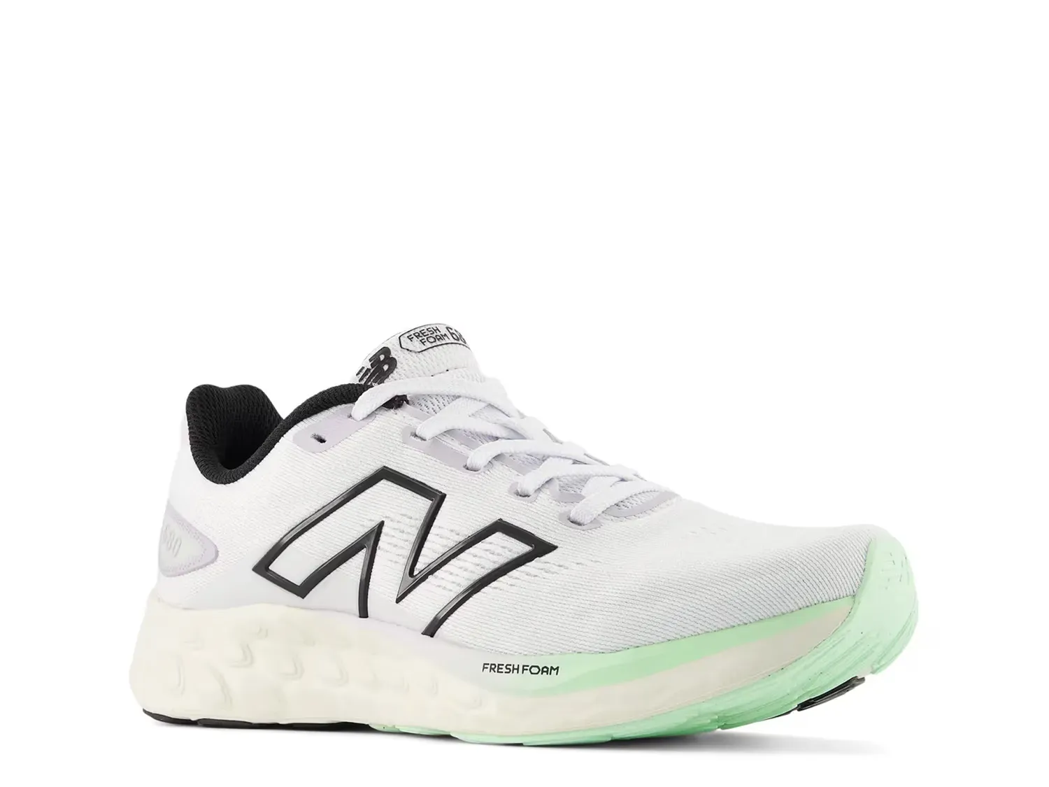 Кроссовки для бега Fresh Foam 680 v8 — женские New Balance, White/Grey