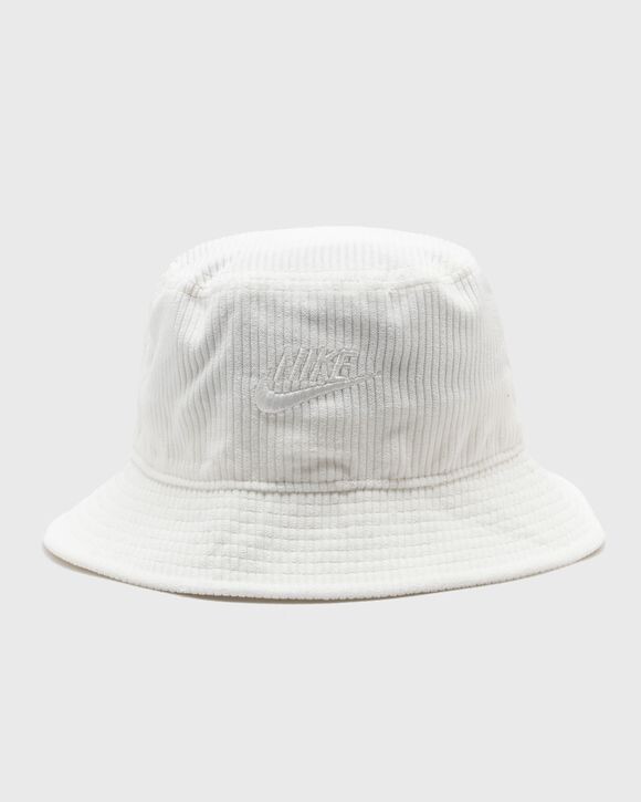 

Шапка Nike Apex Corduroy Bucket Hat, цвет sail/sail