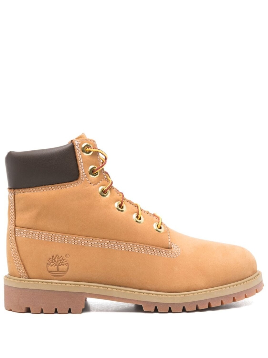 

Премиальные 6-дюймовые ботинки Timberland, коричневый