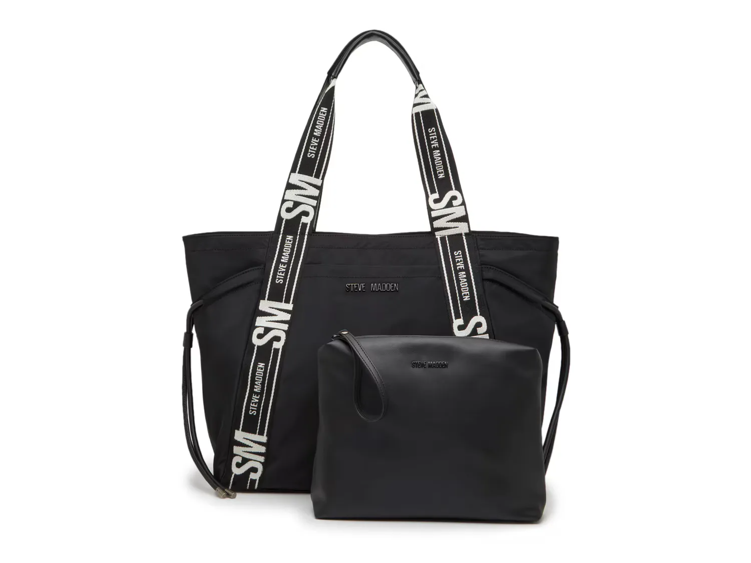 

Сумка Brody Tote Steve Madden, черный