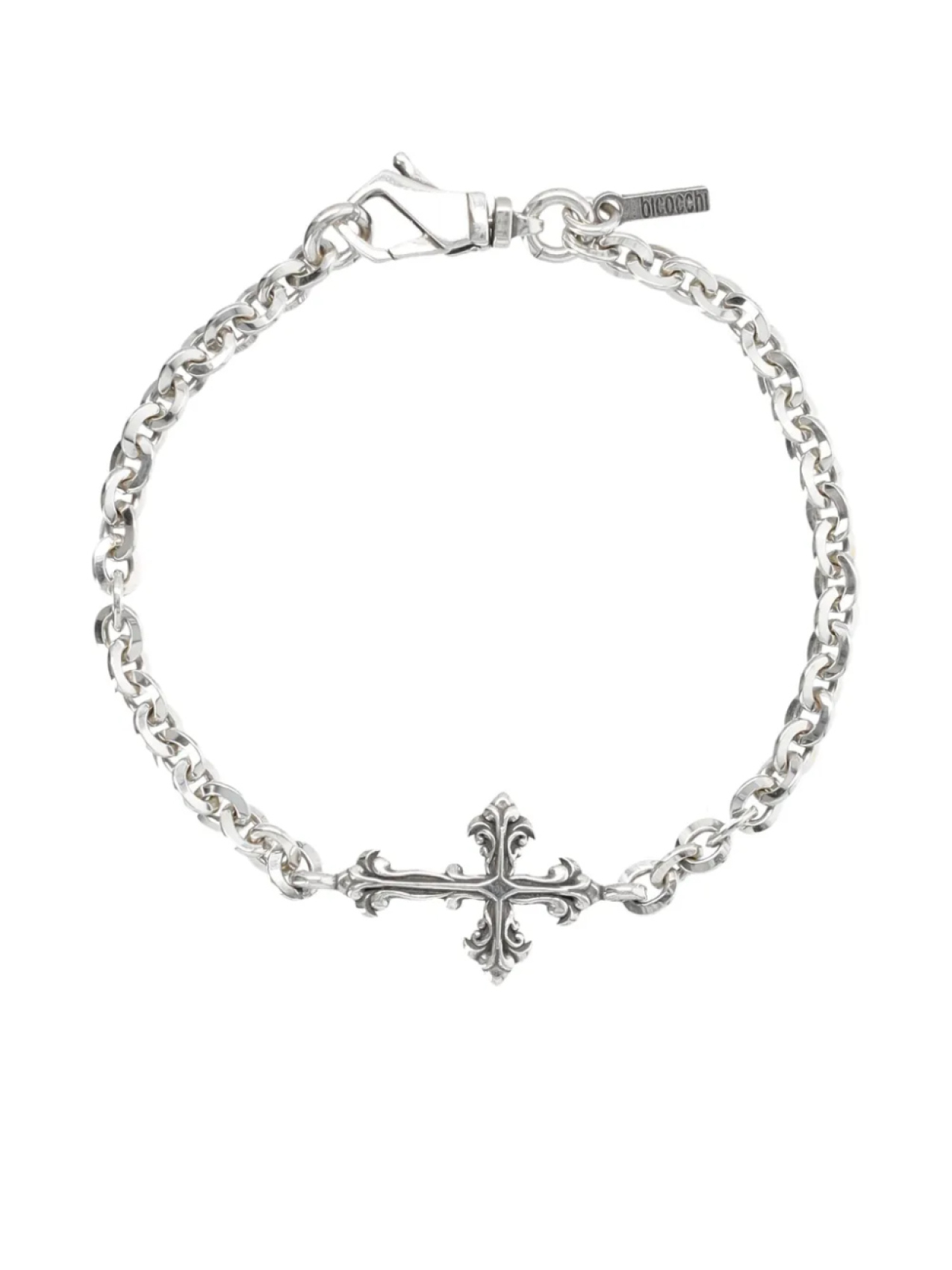 

Браслет Авелли Emanuele Bicocchi, серебряный