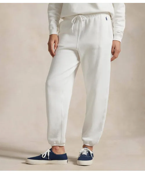 

Спортивные штаны Relaxed fit Polo Ralph Lauren, белый