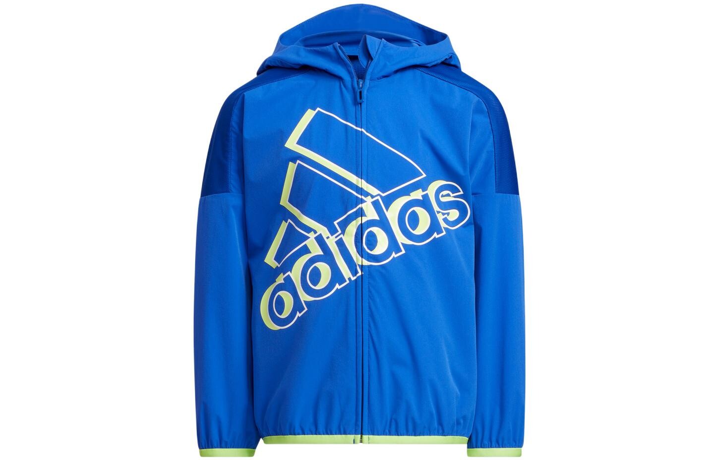 

Детская куртка Adidas, синий