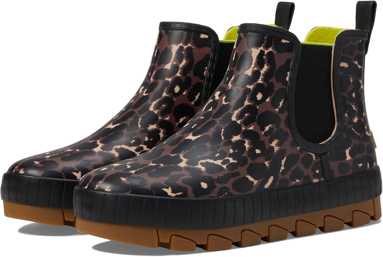 

Мужские ботинки Sperry Saltwater Sherpa, Animal