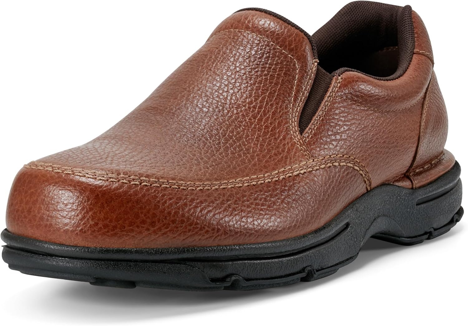 

Мужские слипоны Rockport Eureka, коричневый