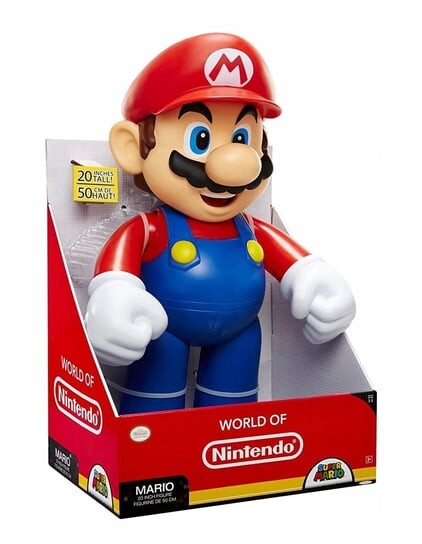 

Супер Марио Большая фигура Jakks Pacific