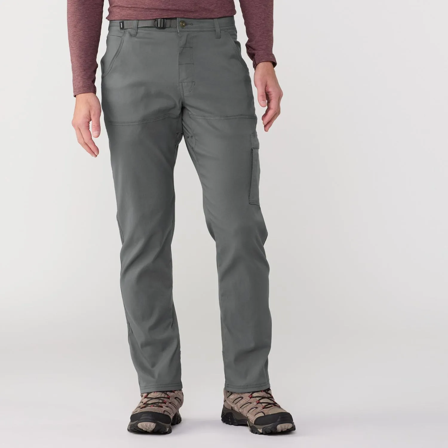 

Стандартные брюки Stretch Zion prAna, Shadow