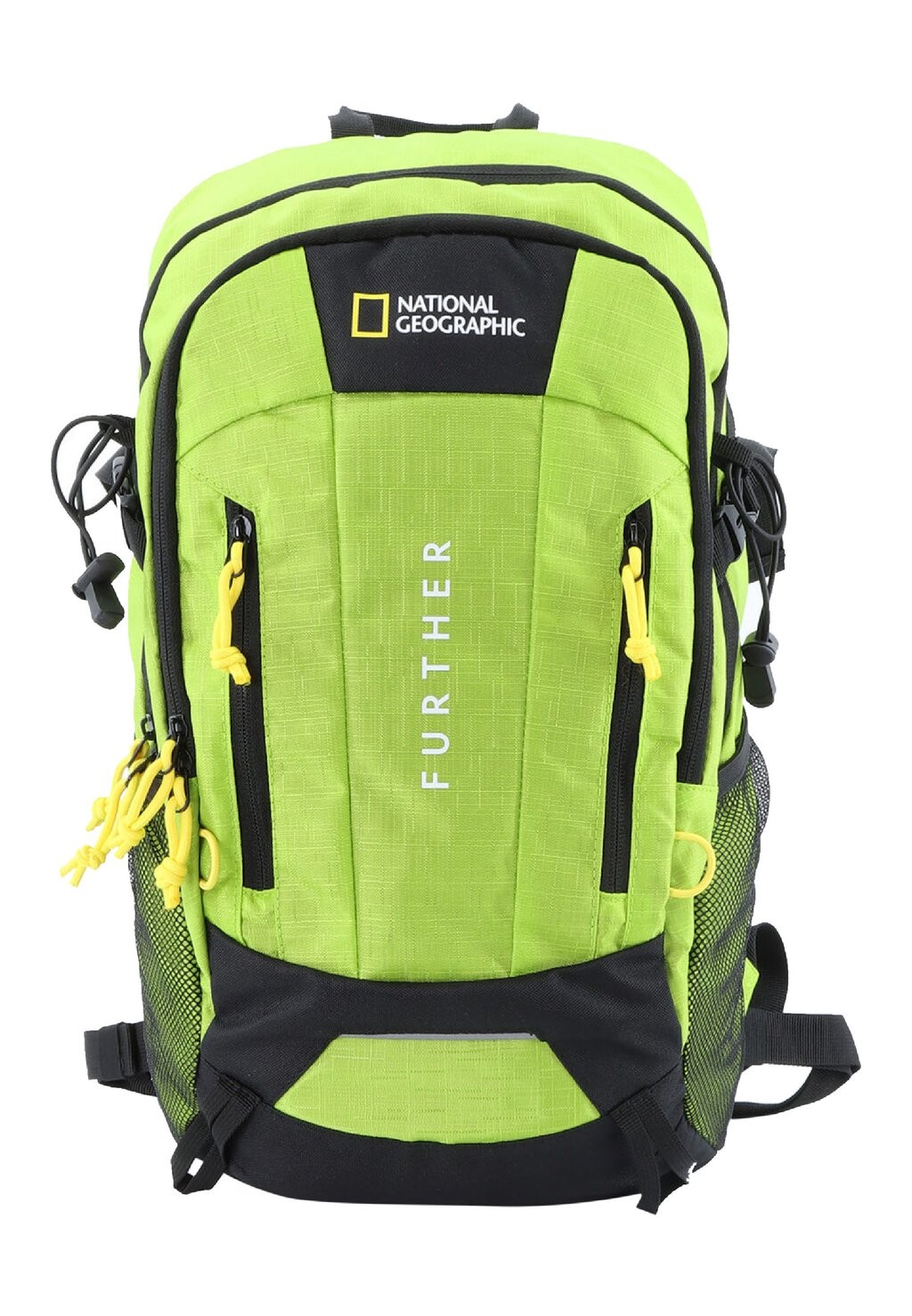 

Рюкзак DESTINATION National Geographic, цвет lime green