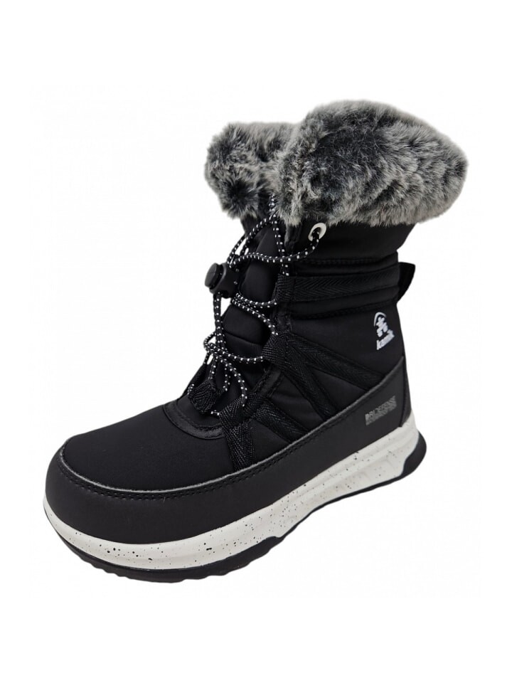 

Сапоги Kamik Boots Stormy, черный