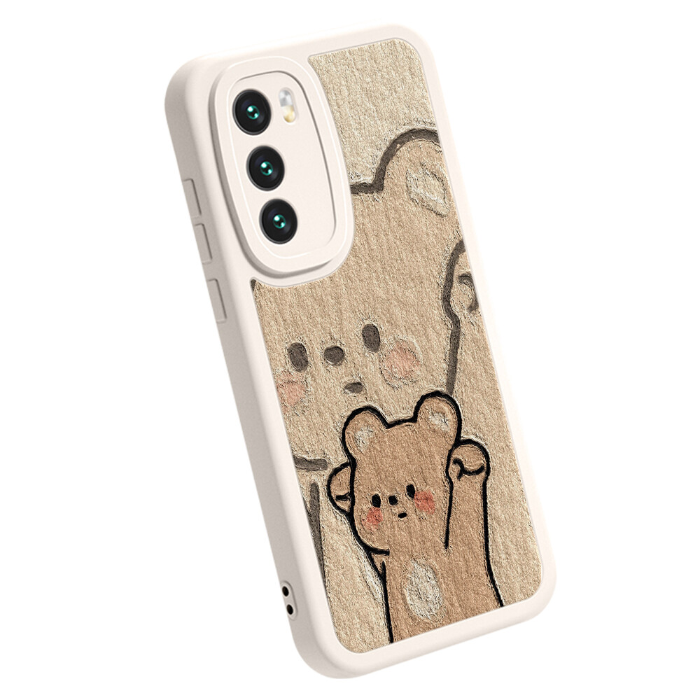 

MINISO чехол для телефона, DWQFXPN168 - Antique white