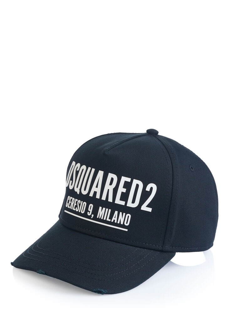 

Кепка Dsquared2, белый