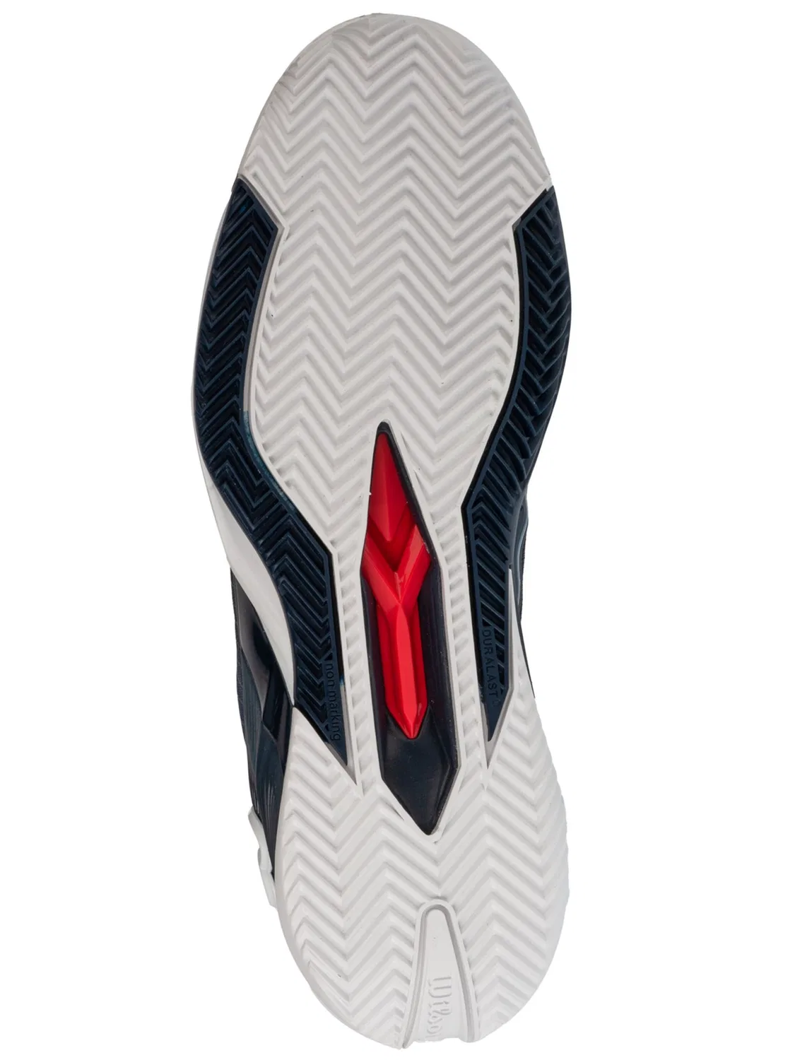 Спортивная обувь 'Rush Pro 4.5 Clay' Wilson, Dark Blue — фото 3