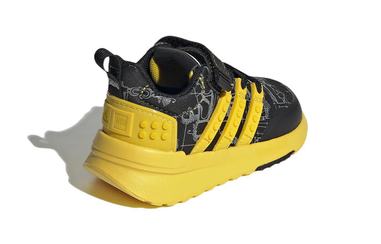 Adidas LEGO x Racer TR I 'Black Equipment Yellow' — фото 4