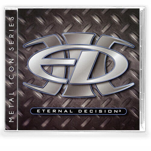 

CD диск Eternal Decision: ED3