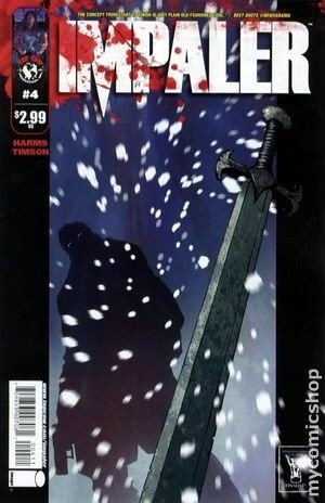 

Impaler #4 (Impaler, Volume 1) (Top Cow)
