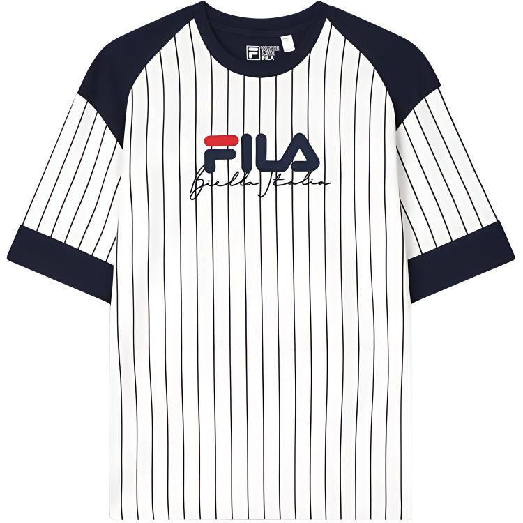 

ORIGINALE Футболка Мужская Cloud White FILA