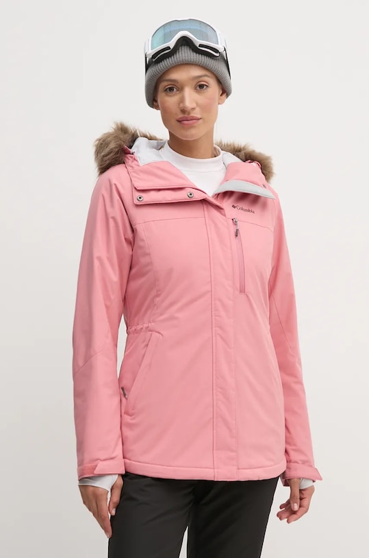 

Горнолыжная куртка Ava Alpine Columbia, розовый