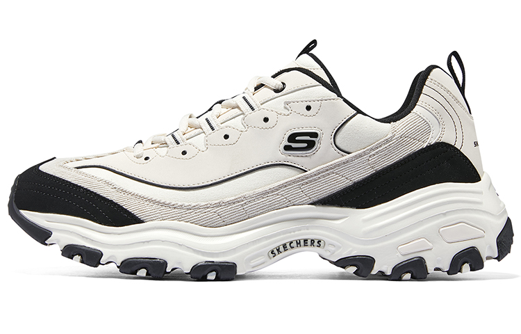 

Skechers Кроссовки DLites 1.0 Chunky Shoes 'Beige Black'
