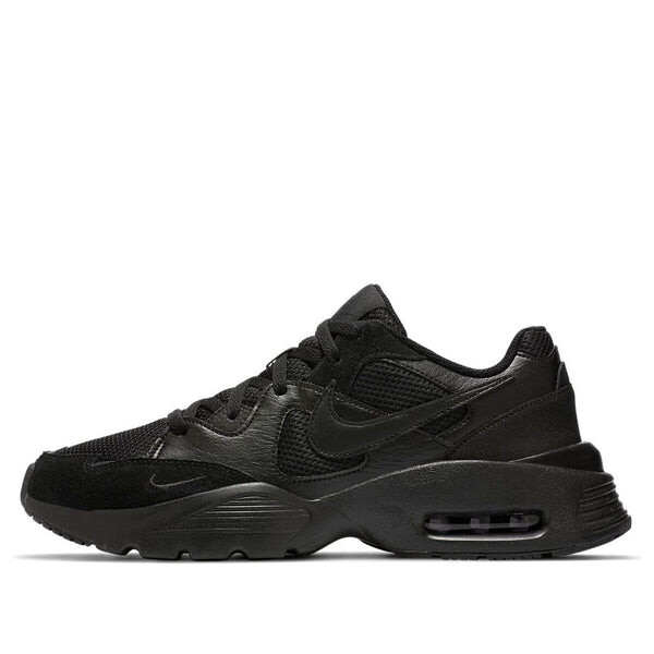 

Кроссовки air max fusion Nike, черный
