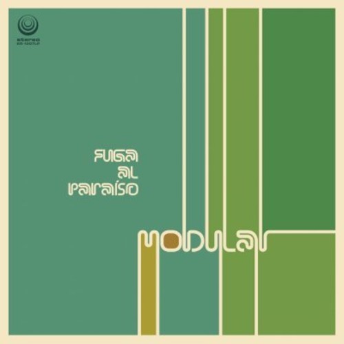 

CD диск Modular: Fuga Al Paraiso