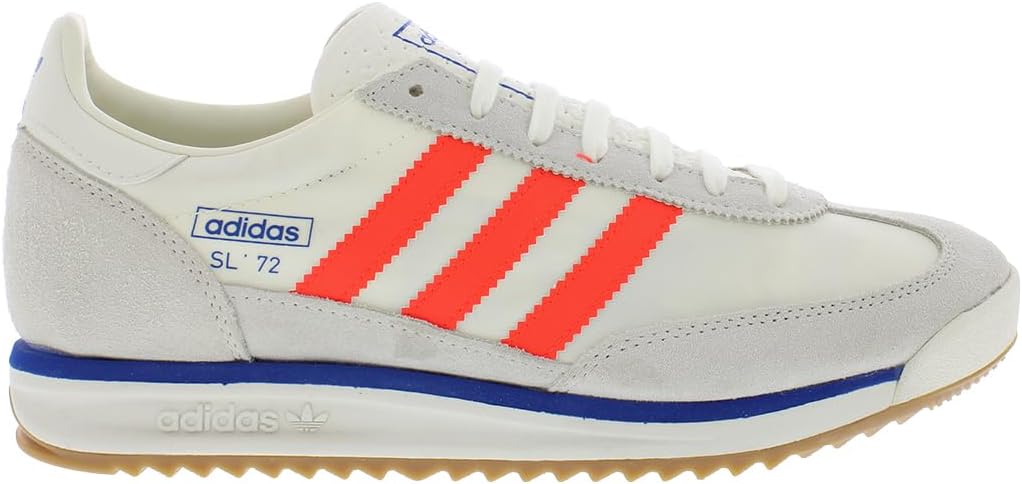 

Мужские кроссовки adidas SL 72 RS, слоновая кость/кремовый