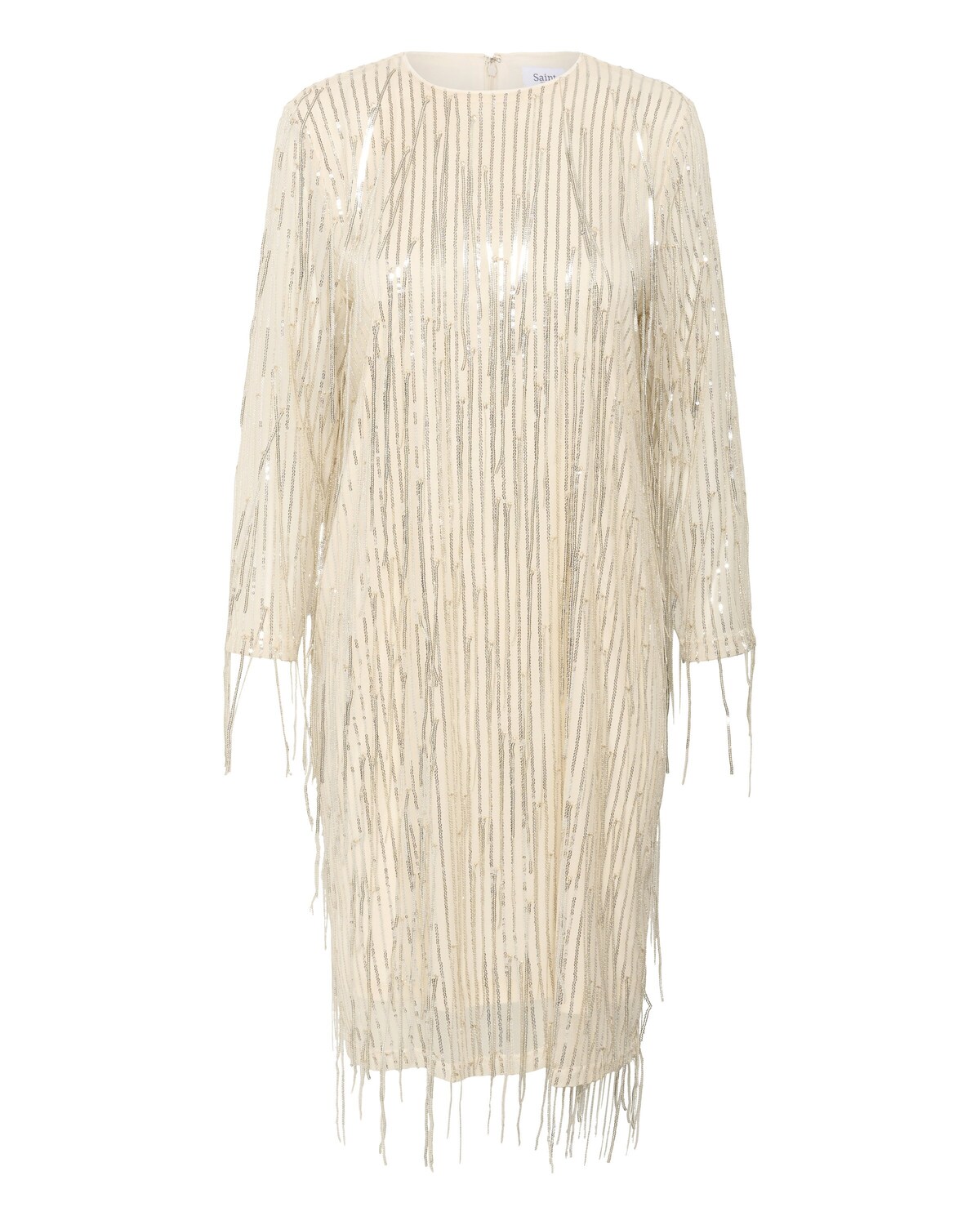 

SAINT TROPEZ Платье 'SZNellis' в светло-бежевом цвете