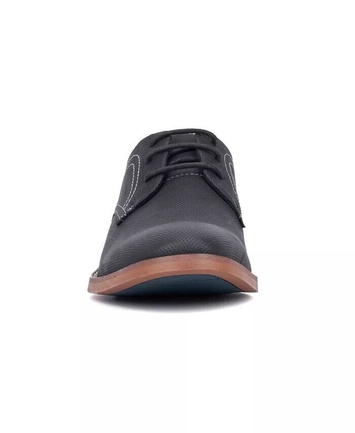 Мужские оксфорды New York Bertand Dress Reserved Footwear, черный — фото 4
