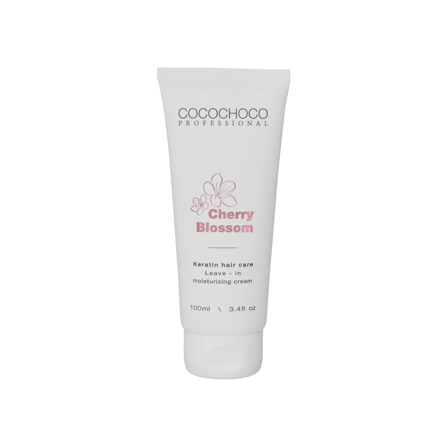 Несмываемый увлажняющий крем «Cherry Blossom» 100 мл от Cocochoco Cocochoco