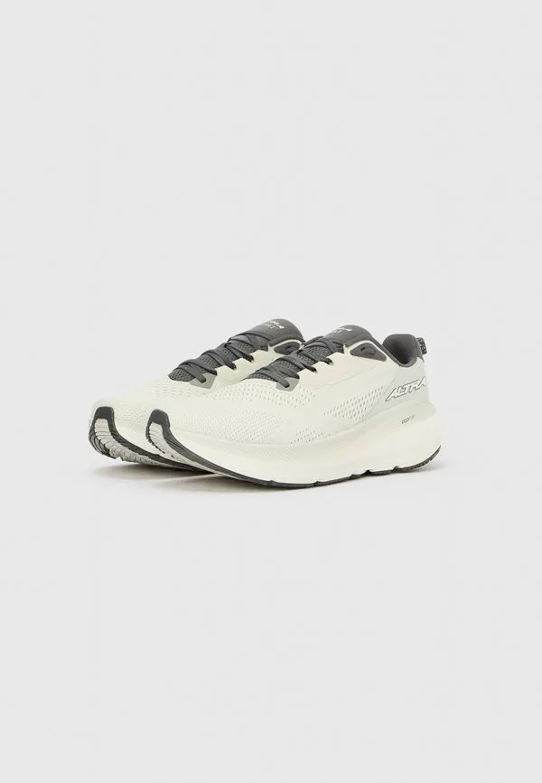 Вперед через 2 кроссовки для бега по шоссе Altra, Light Gray — фото 2