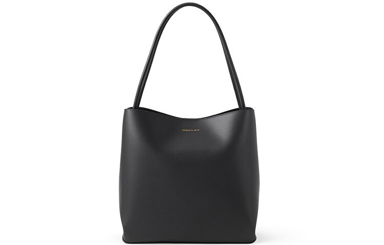 

Charles&Keith CHARLES & KEITH Женская сумка через плечо, Черный