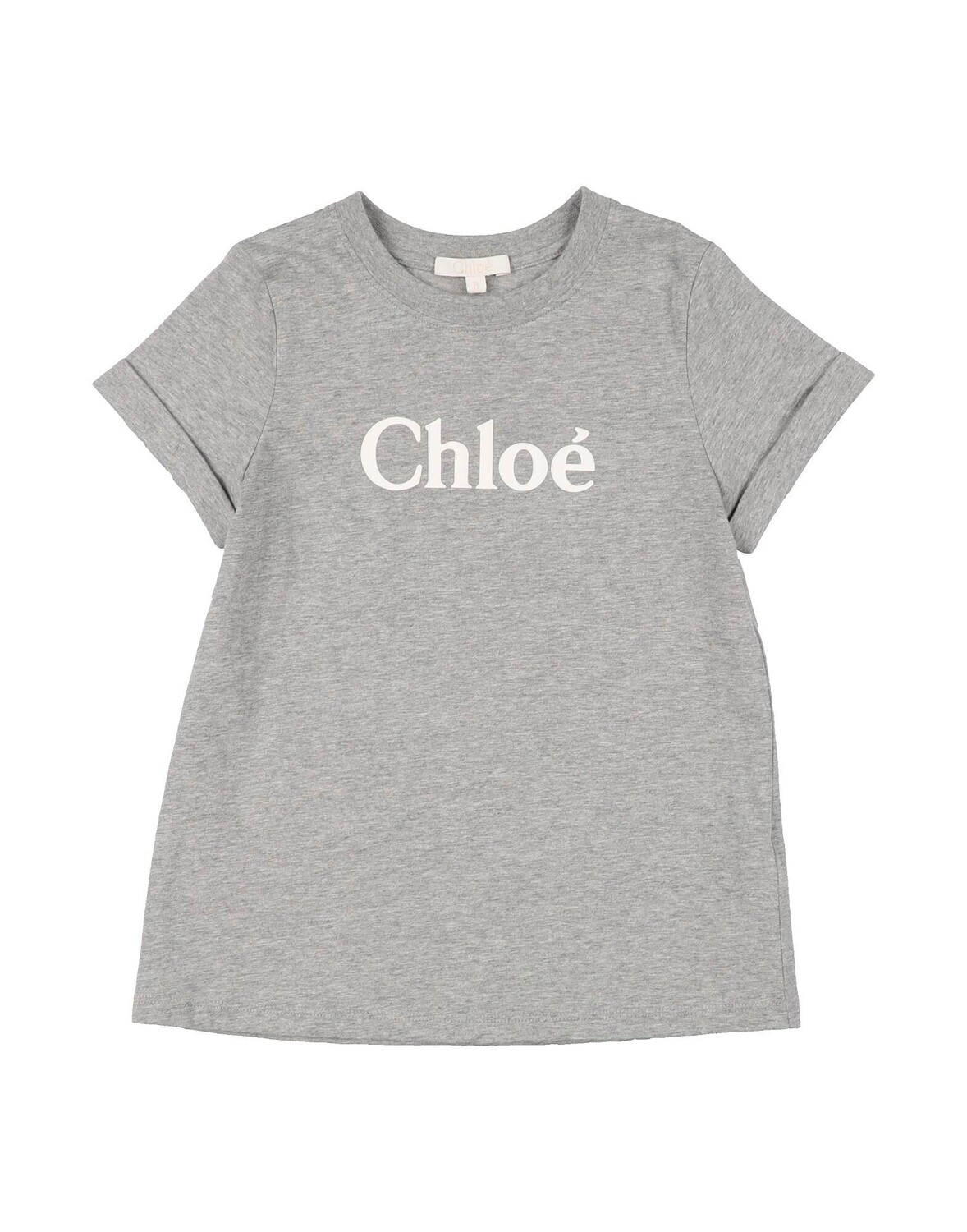 

Футболка Chloé, серый