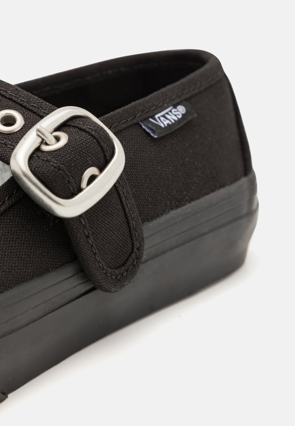 

Балетки с ремешком Mary Jane Unisex Vans, черный