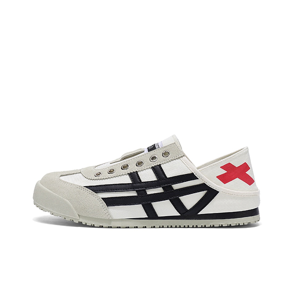 

YUZHAOLIN Износостойкие дышащие легкие кеды на низком ходу унисекс бежево-черные, цвет Beige Black