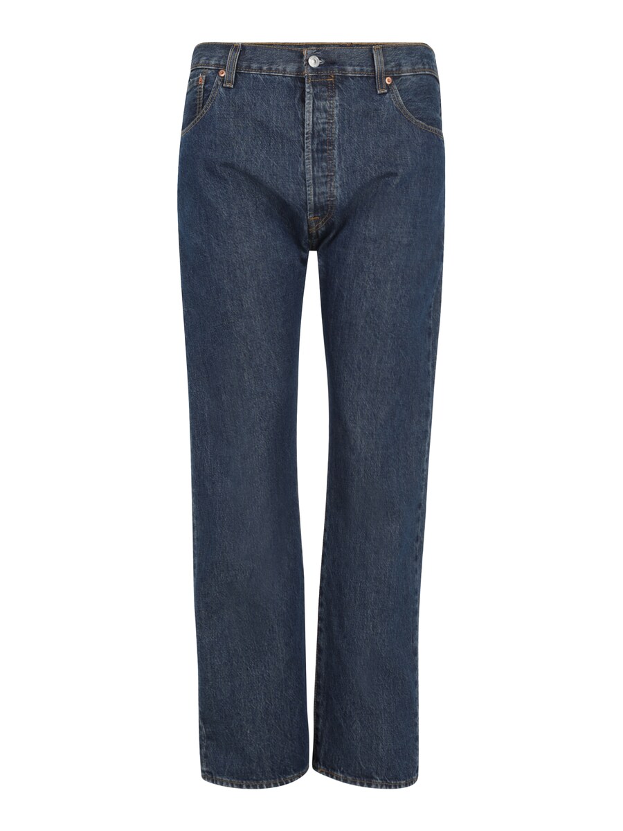 

Обычные джинсы Levi's Big & Tall 501 Original, синий деним