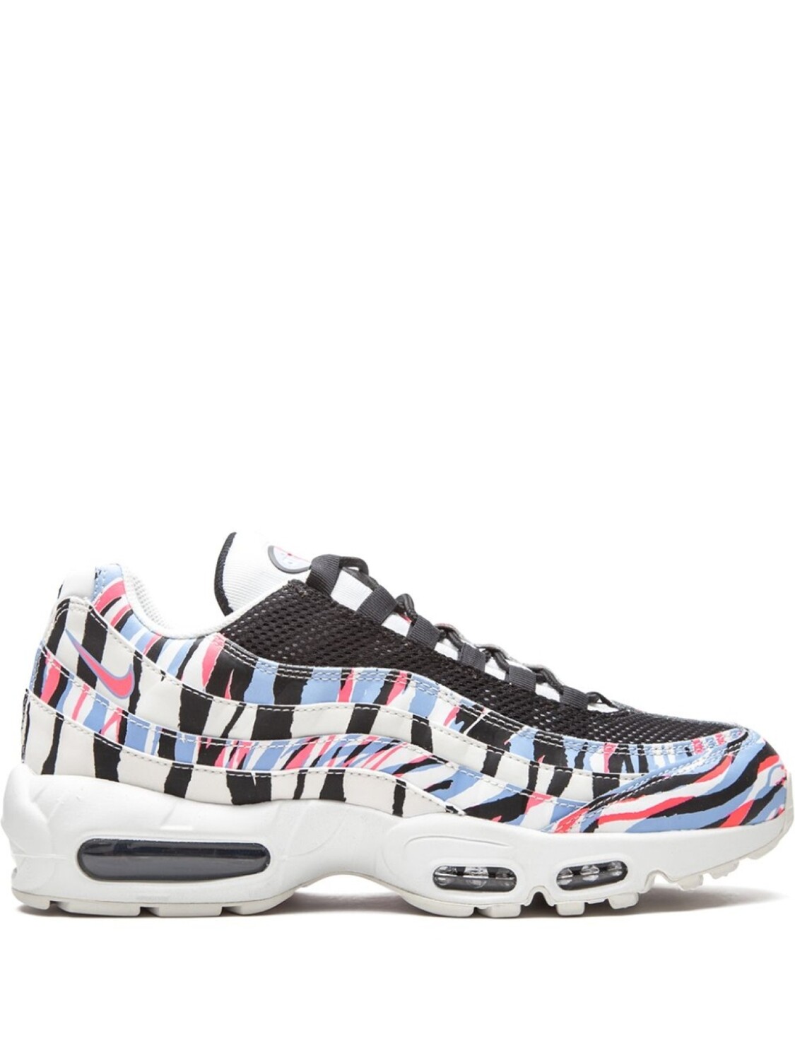 

Nike кроссовки Air Max 95 Korea, белый