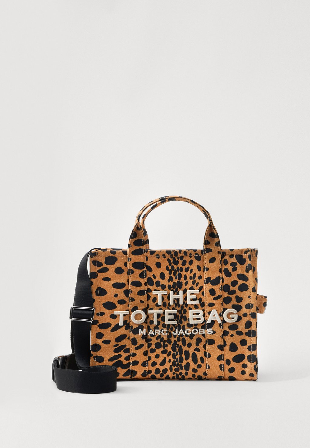 

Сумка THE MEDIUM TOTE MARC JACOBS, мультиколор