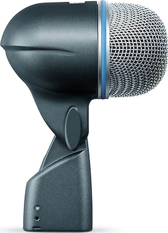 

Микрофон Shure BETA 52A Supercardioid Dynamic Bass Drum Microphone