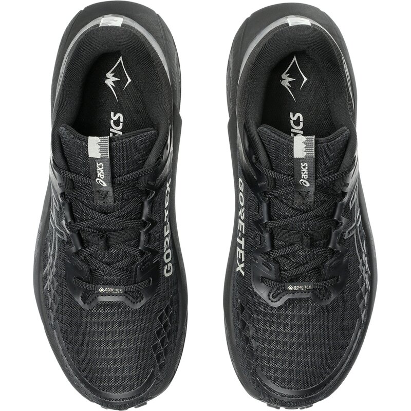 Кроссовки для бега по пересеченной местности Gel-Trabuco 13 GTX Asics, мультиколор — фото 3