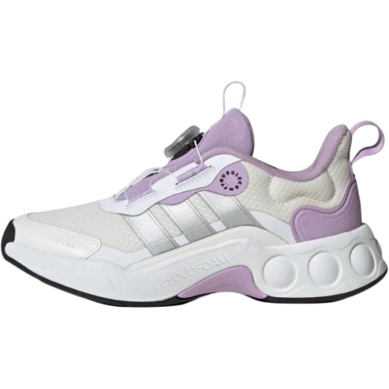 

Низкие детские кроссовки для бега Adidas, белый