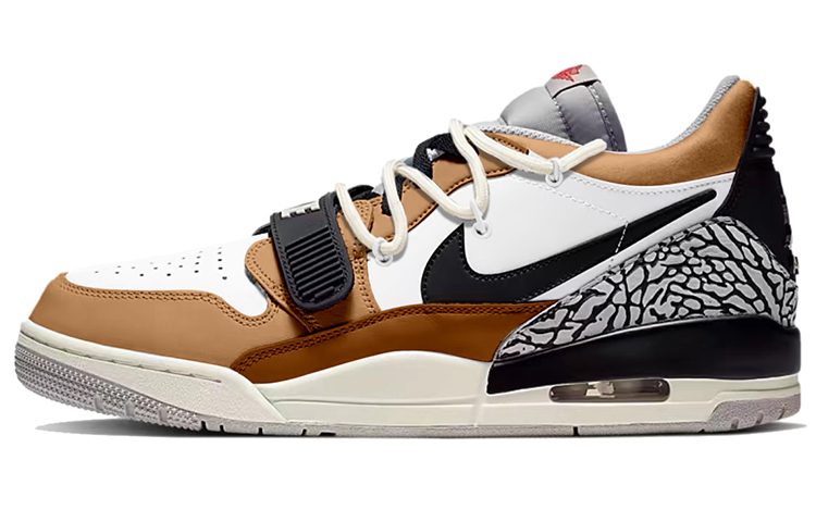 

Мужские баскетбольные кроссовки Jordan Legacy 312 Vintage, Dark Brown